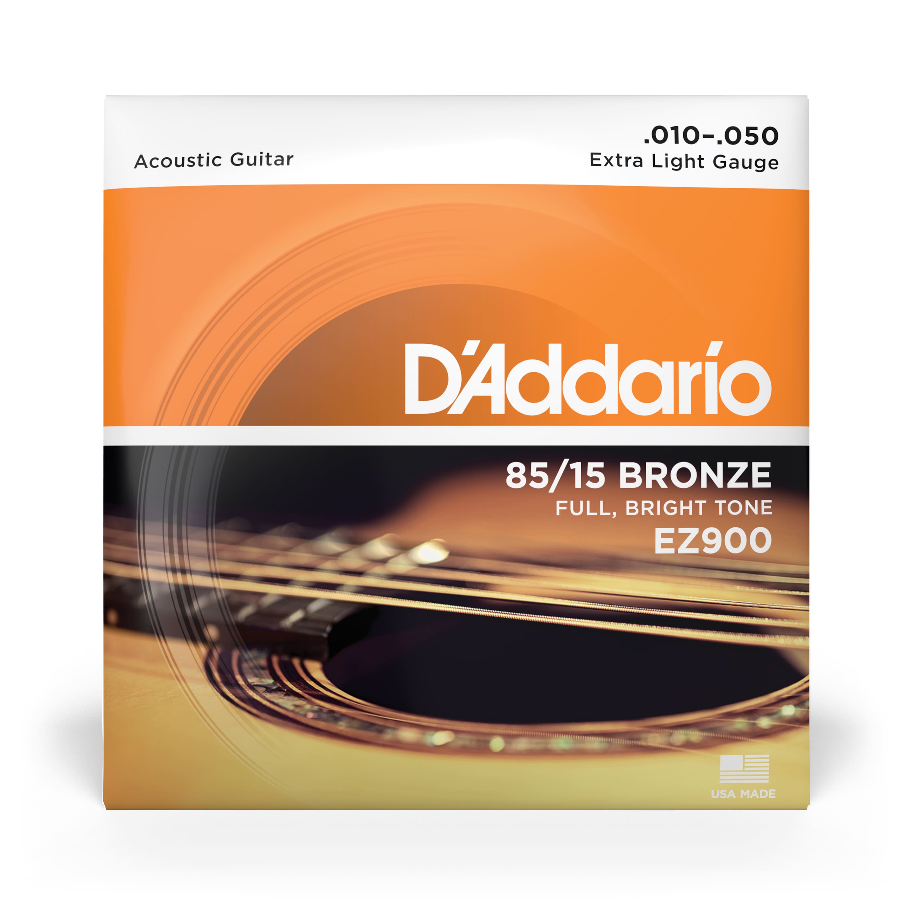 D'Addario EZ900
