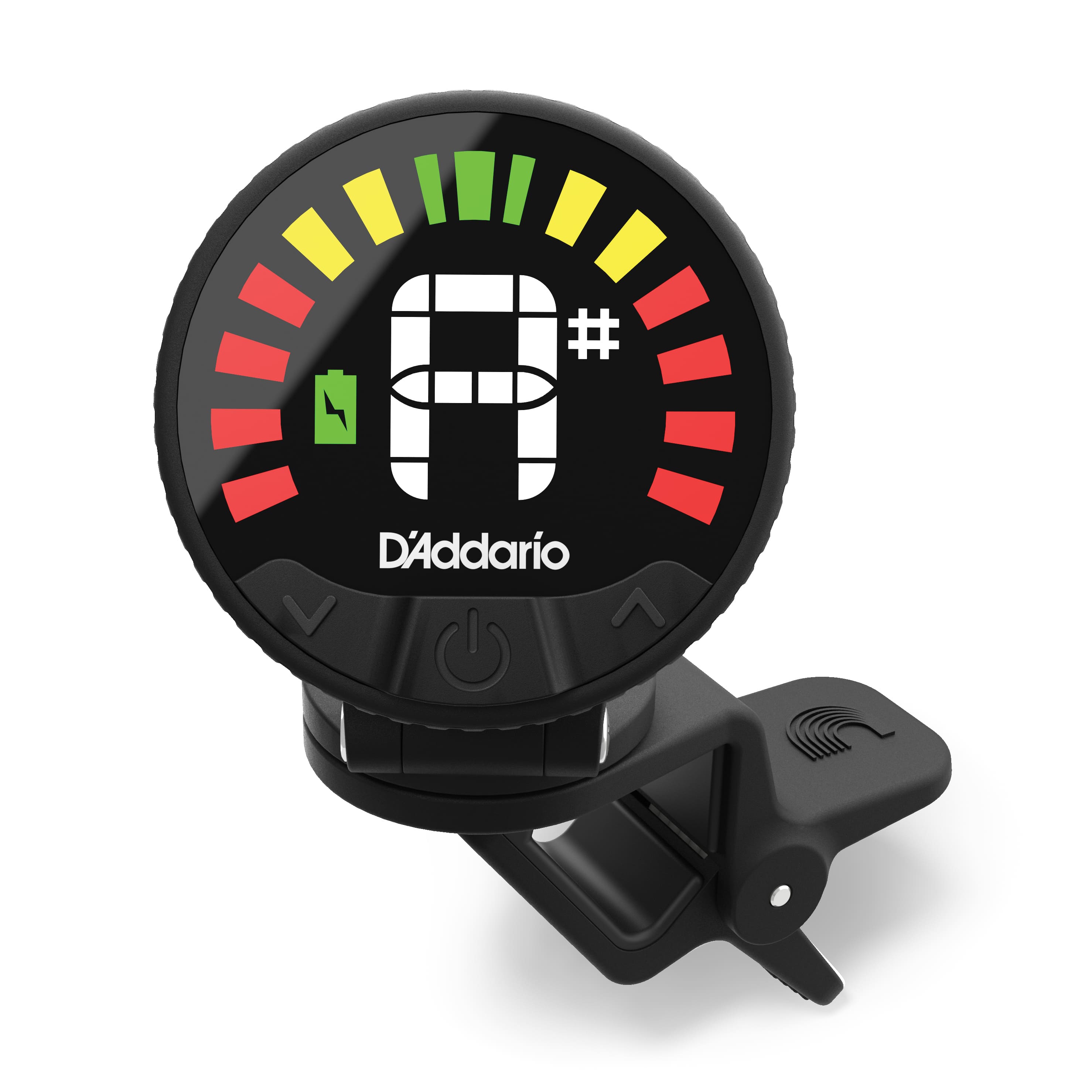 D'Addario Nexxus 360 Tuner