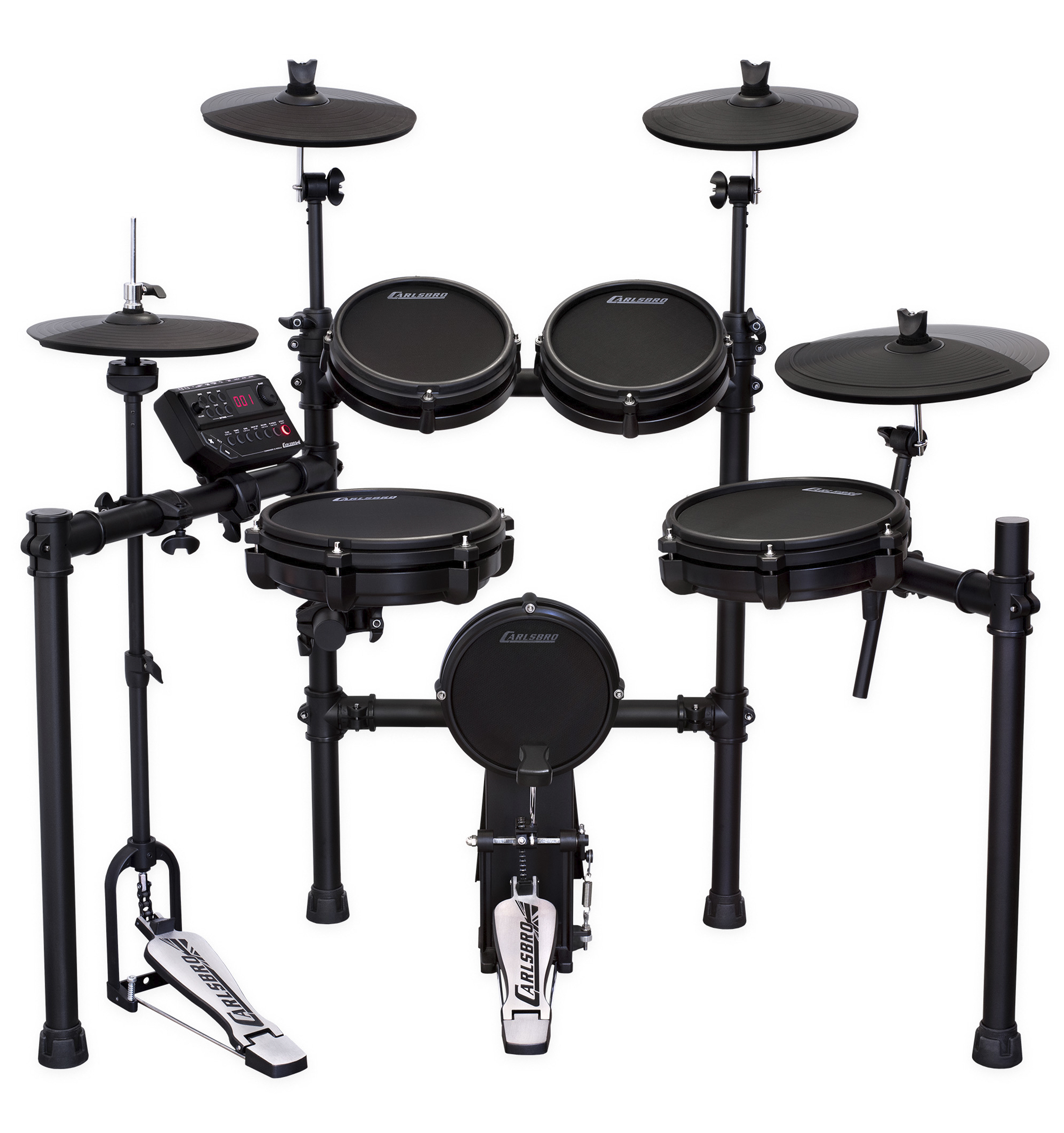 Carlsbro CSD45M Drum Set