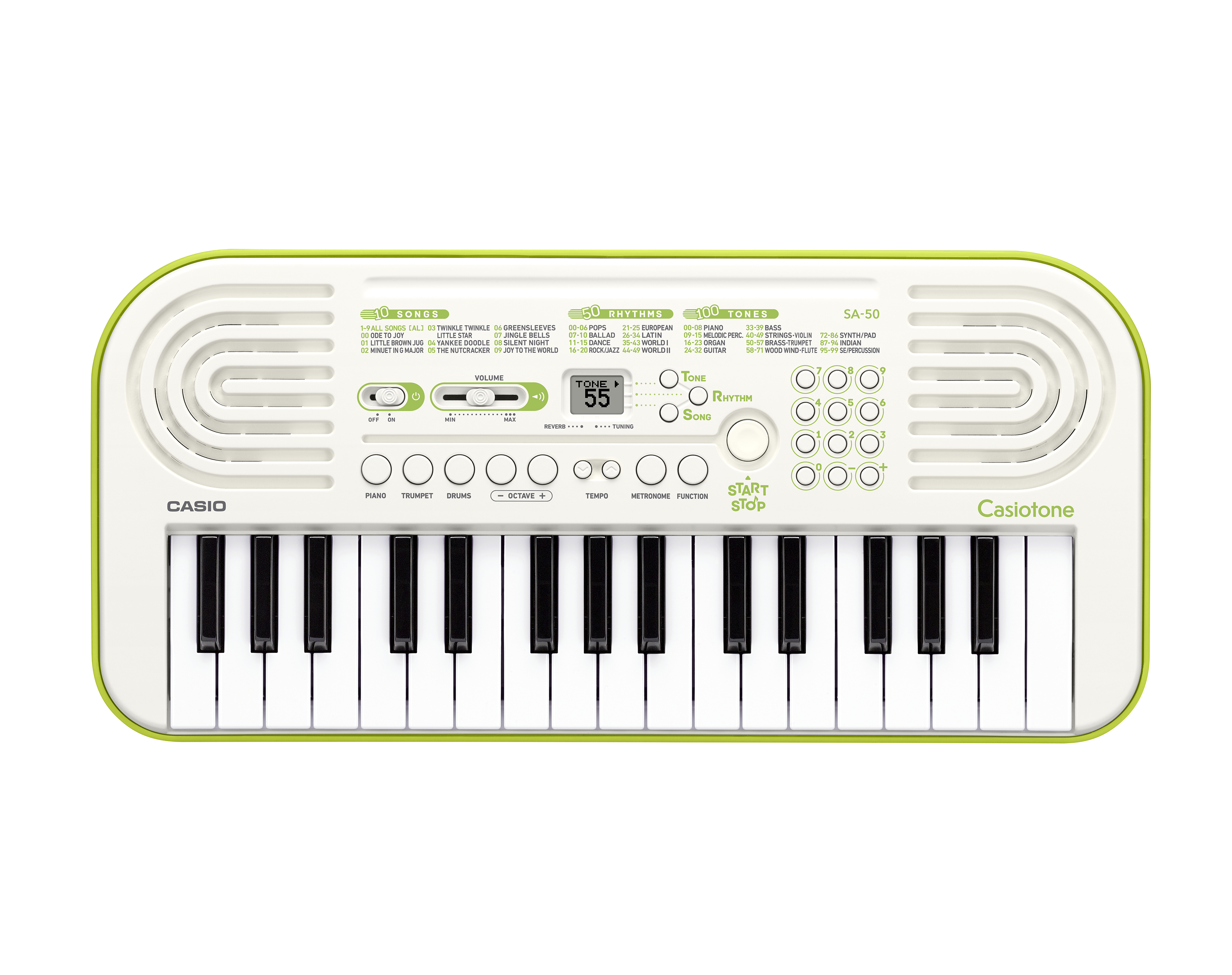 Casio SA-50