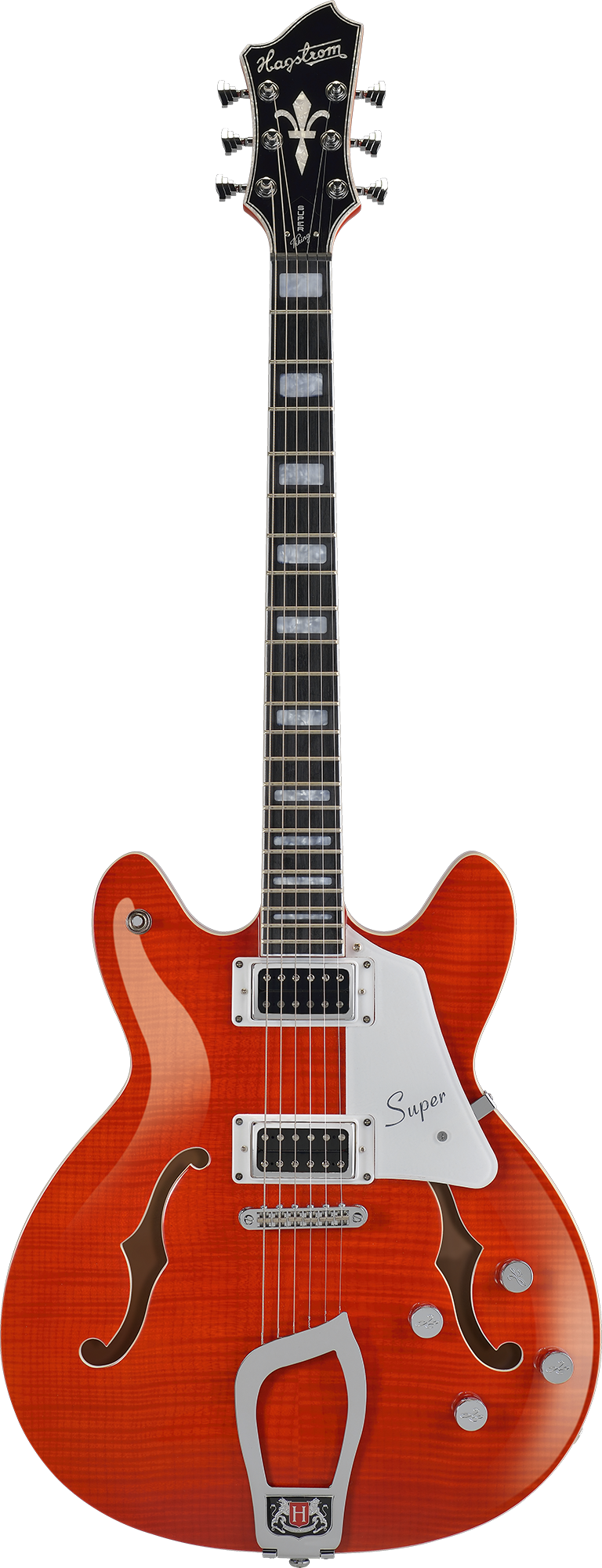 Hagstrom Super Viking MF