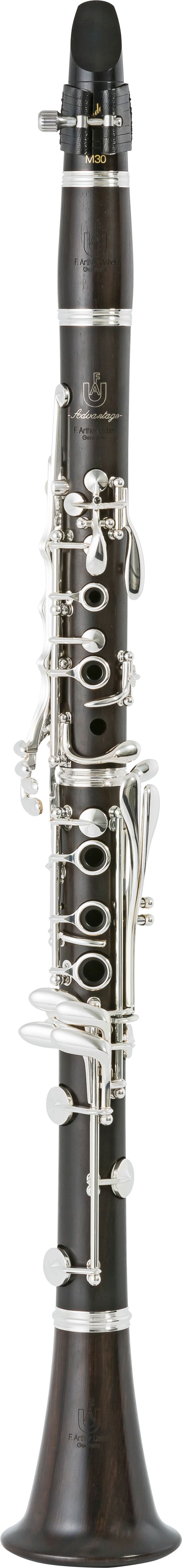 F. Arthur Uebel Advantage-B