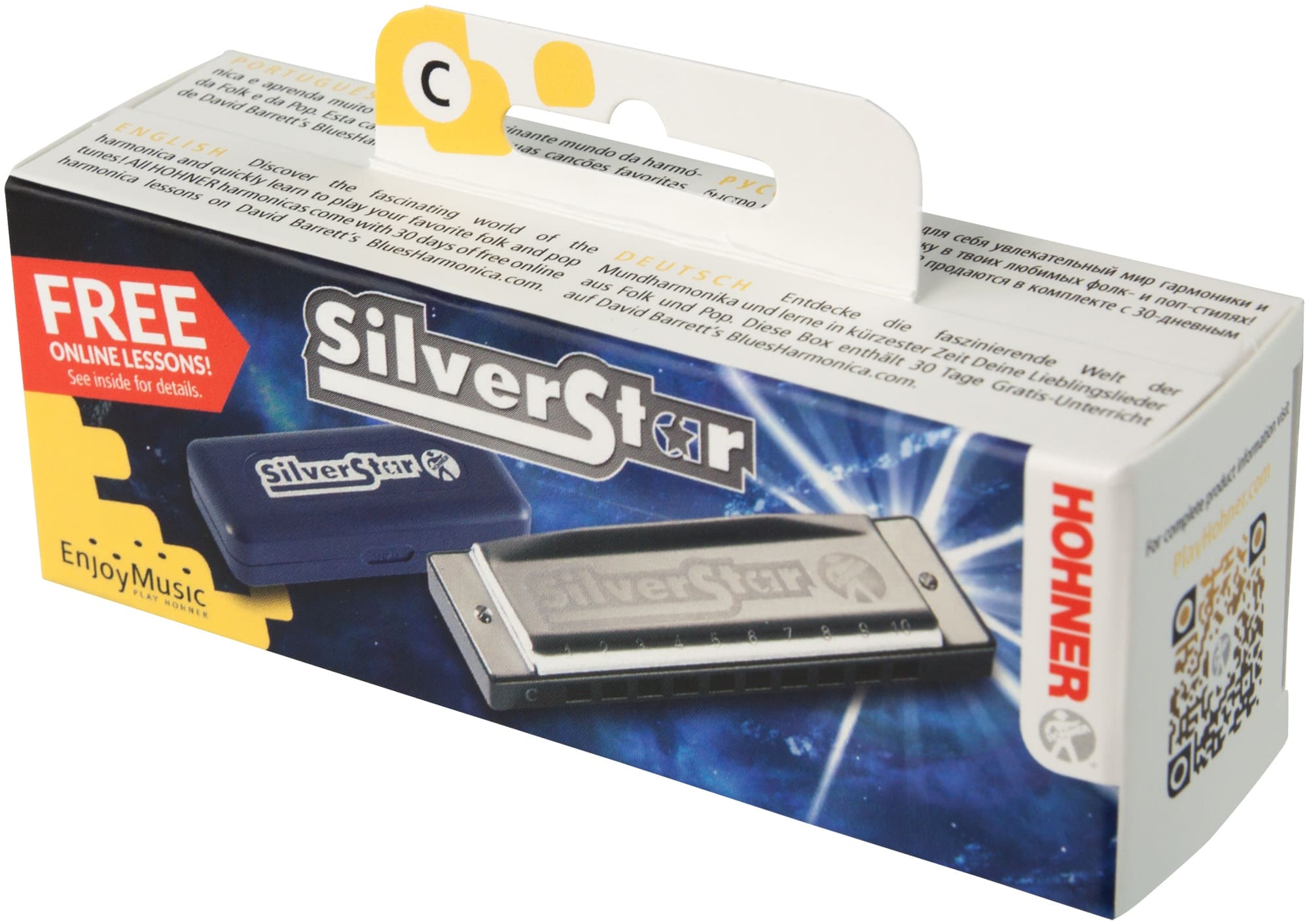 Hohner Silver Star C