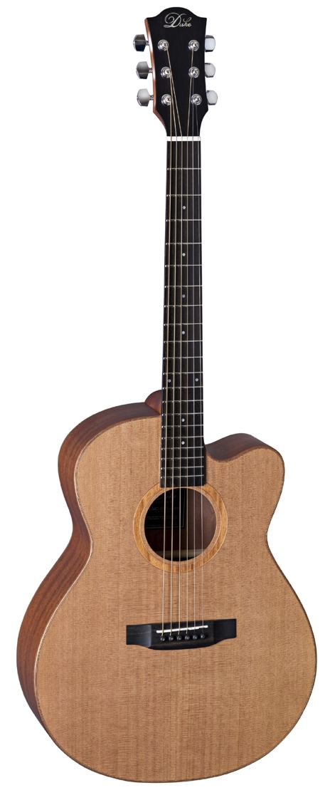 Duke  GA-MC-Cut-Satin-Trio VT