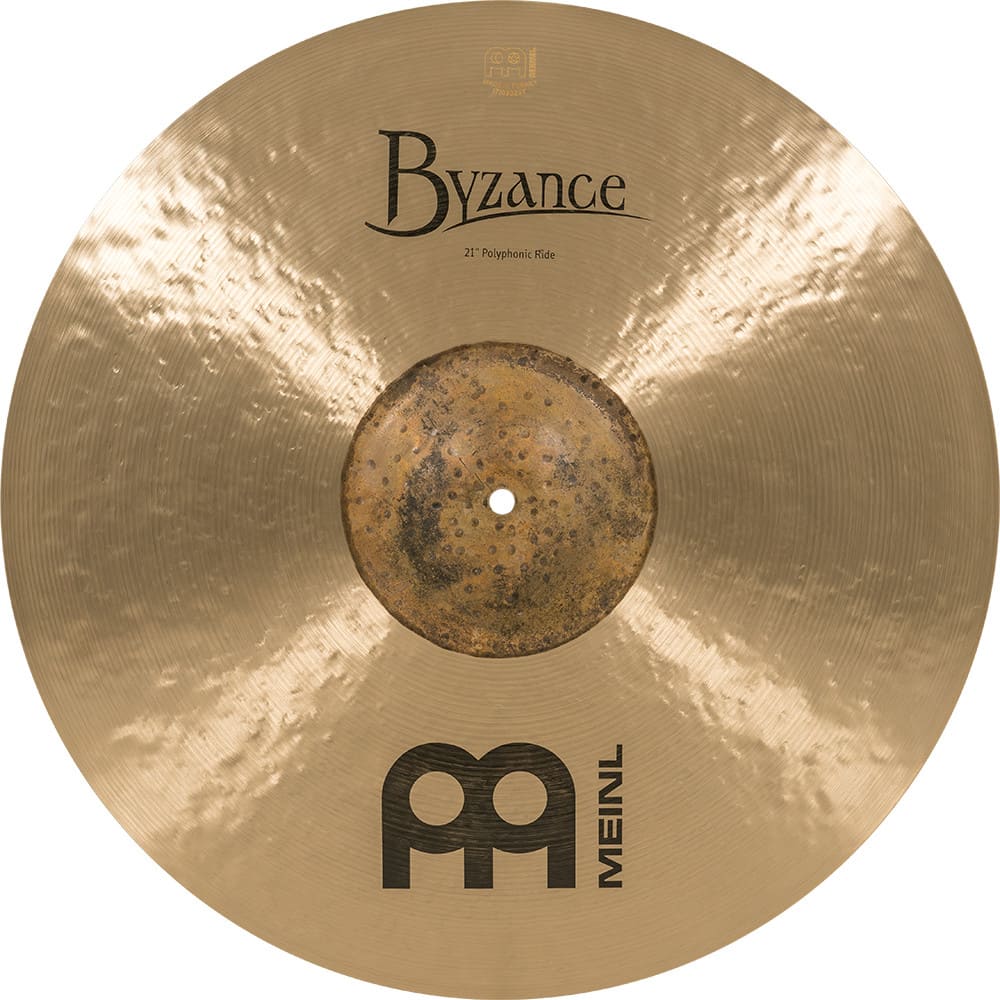 Meinl Byzance Polyphonic 21" Ride