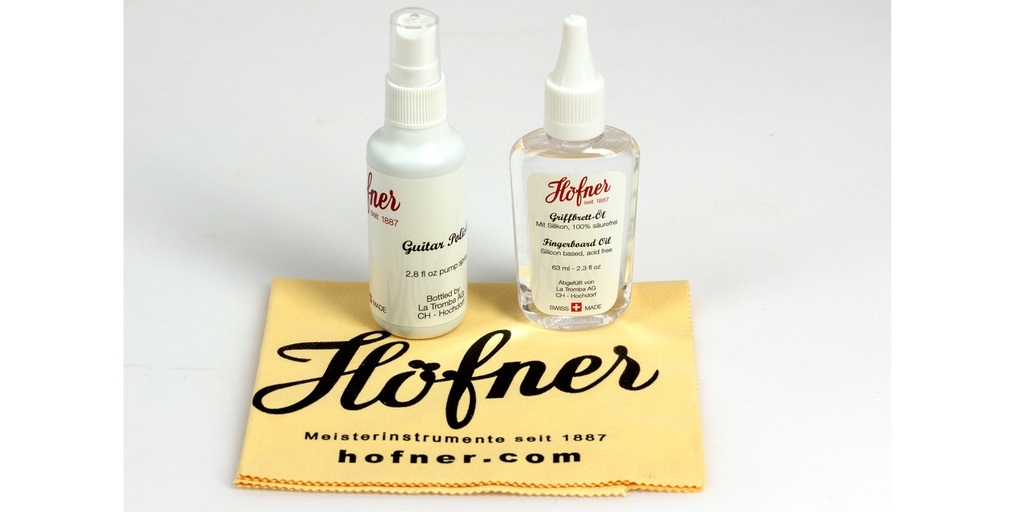 Höfner H62/11 Pflegeset