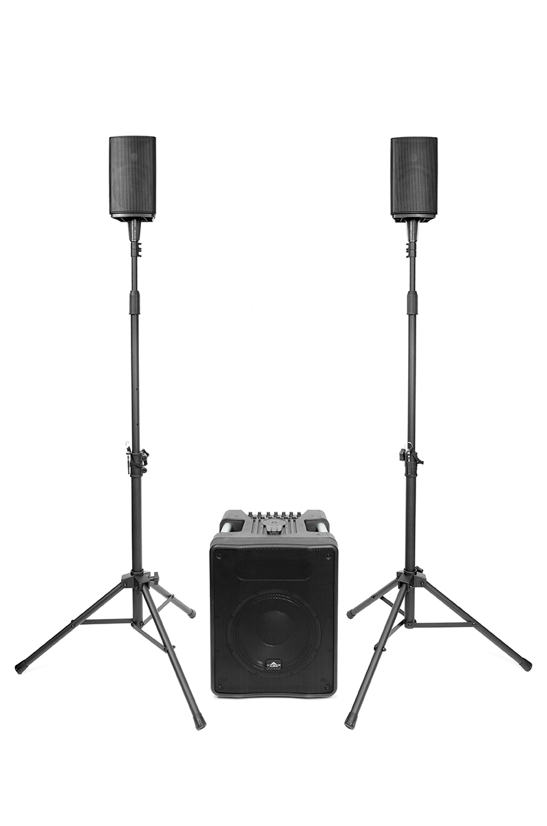 Vyrve Audio Mizar Anlage