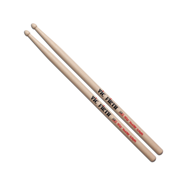 Vic Firth Nicko McBrain Signature