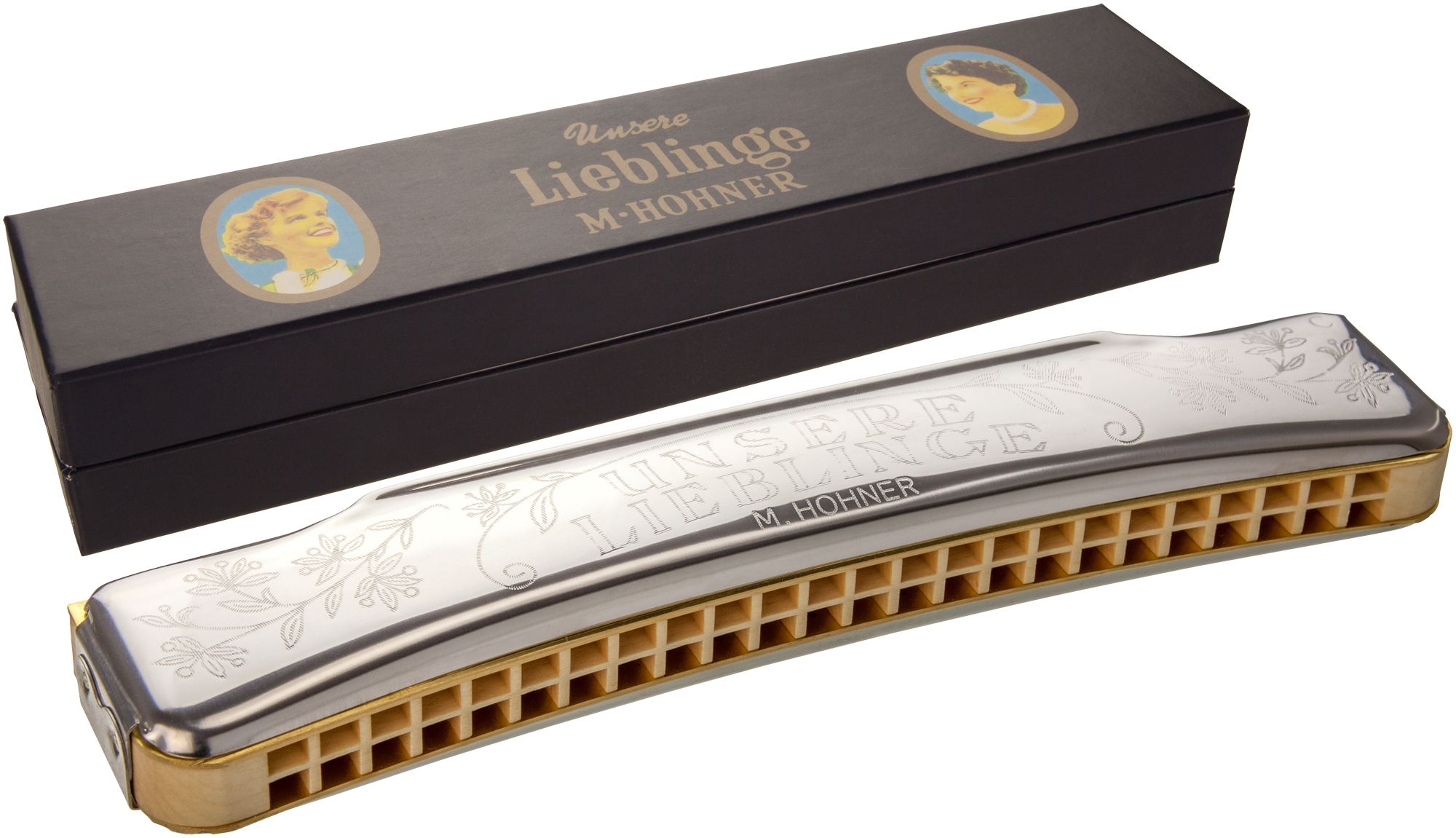 Hohner Unsere Lieblinge 48 C