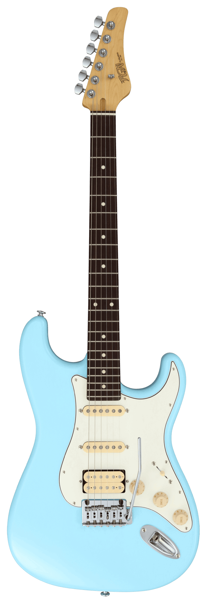 FGN E-Gitarre, Boundary ST