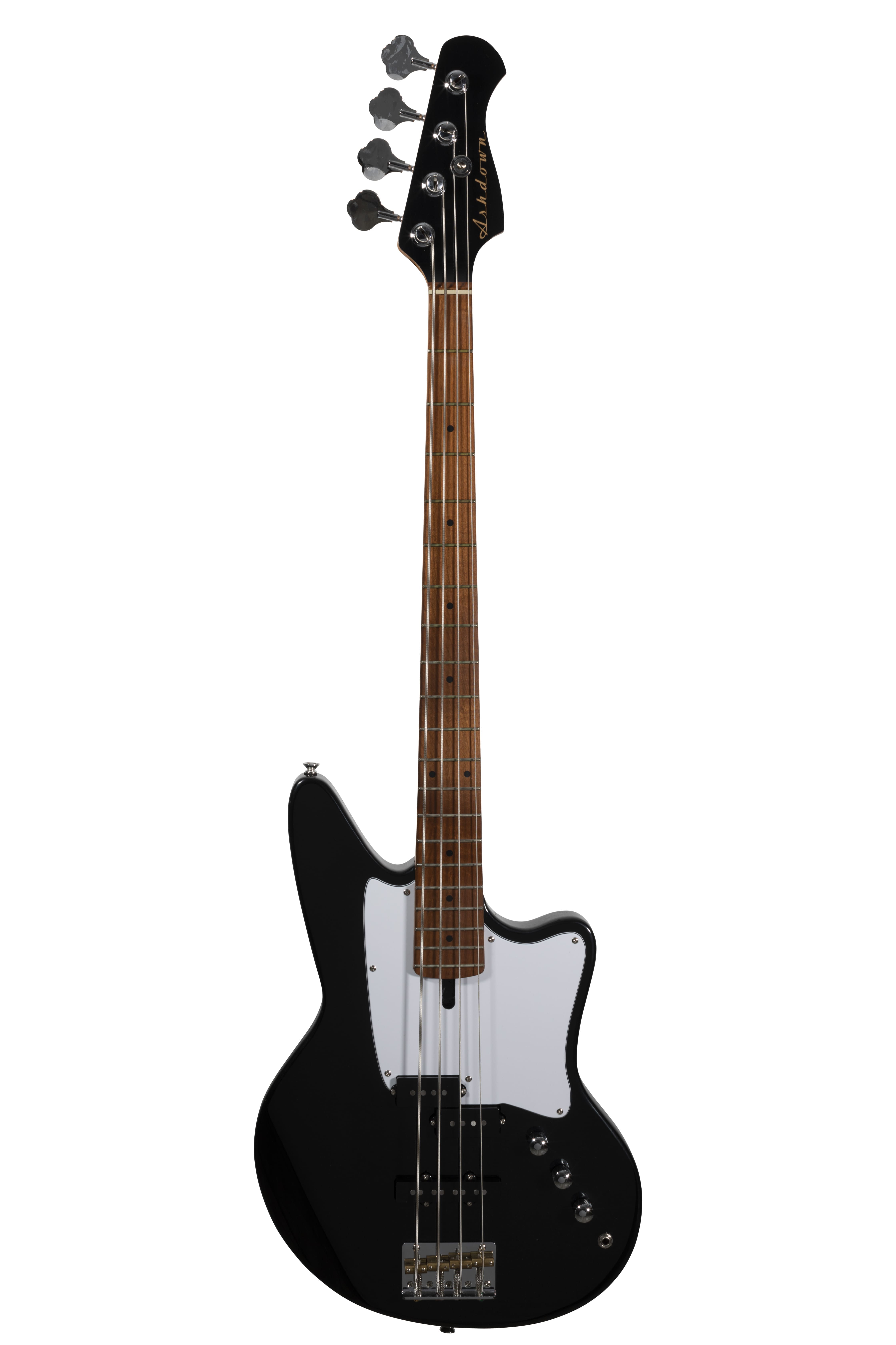 Ashdown The Saint Gloss Black