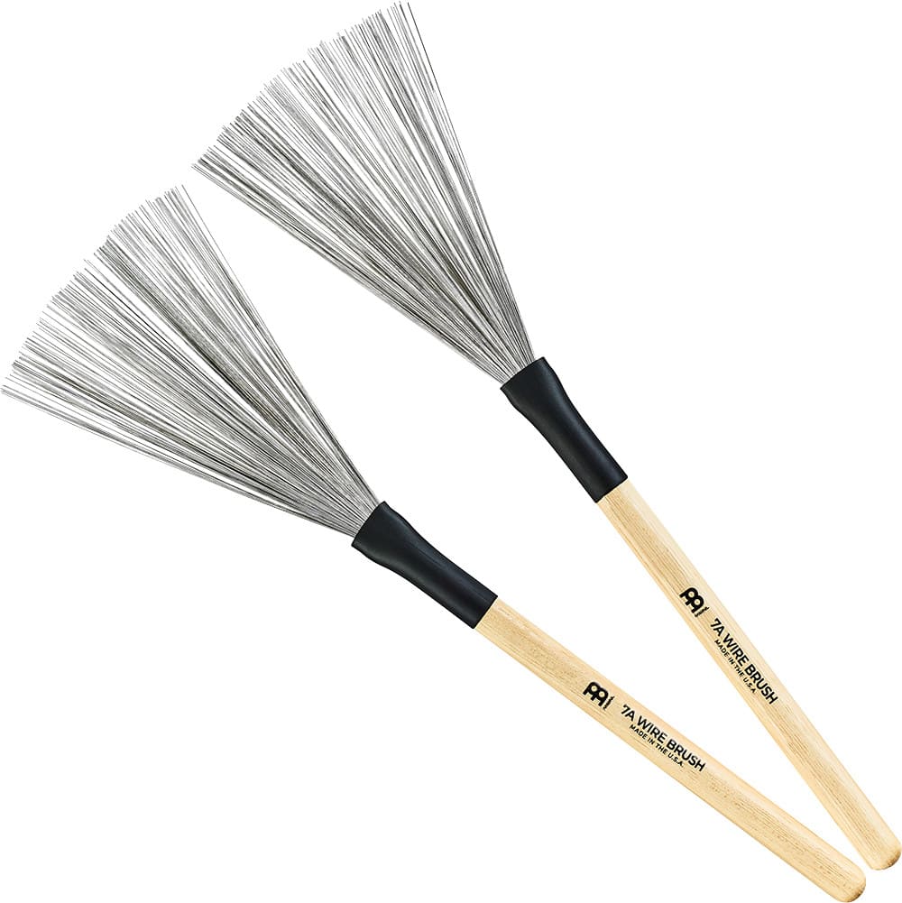 MEINL SB302 7A Fixed Wire Brush