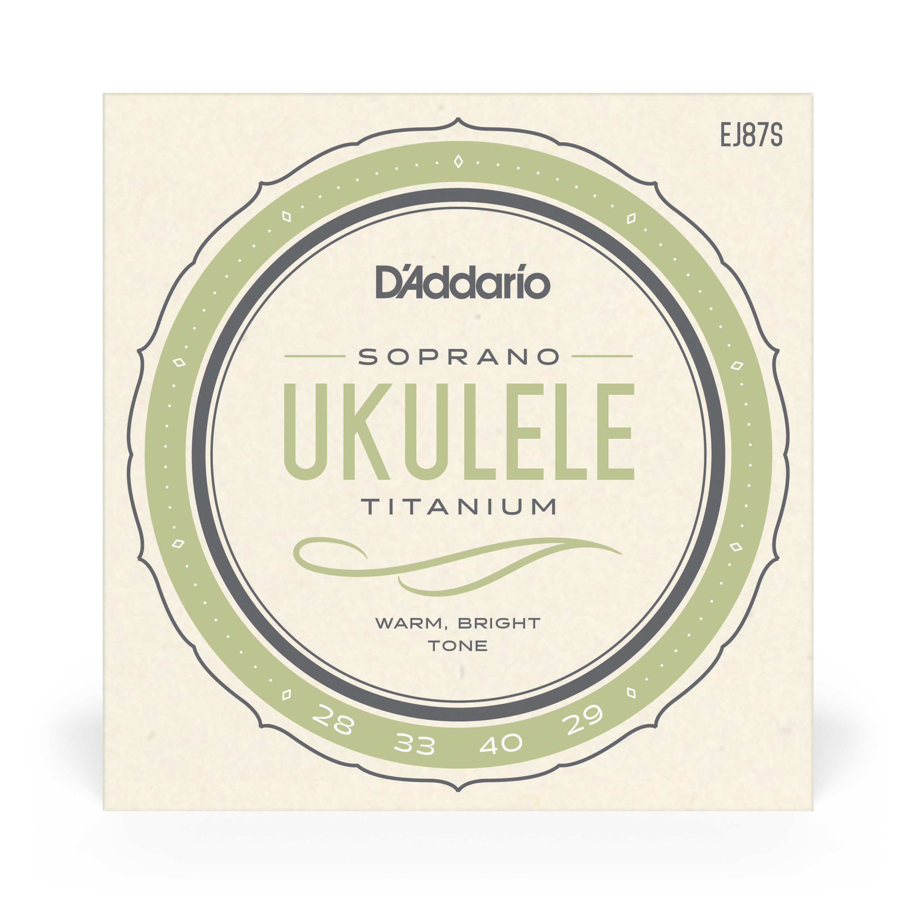 D'Addario EJ87S