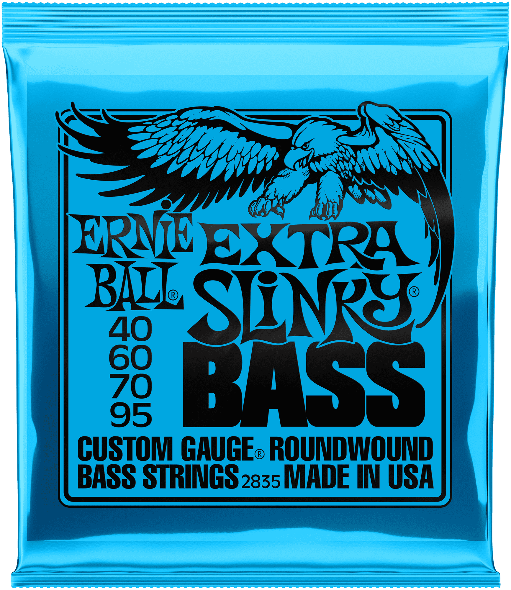 Ernie Ball 2835 Extra Slinky