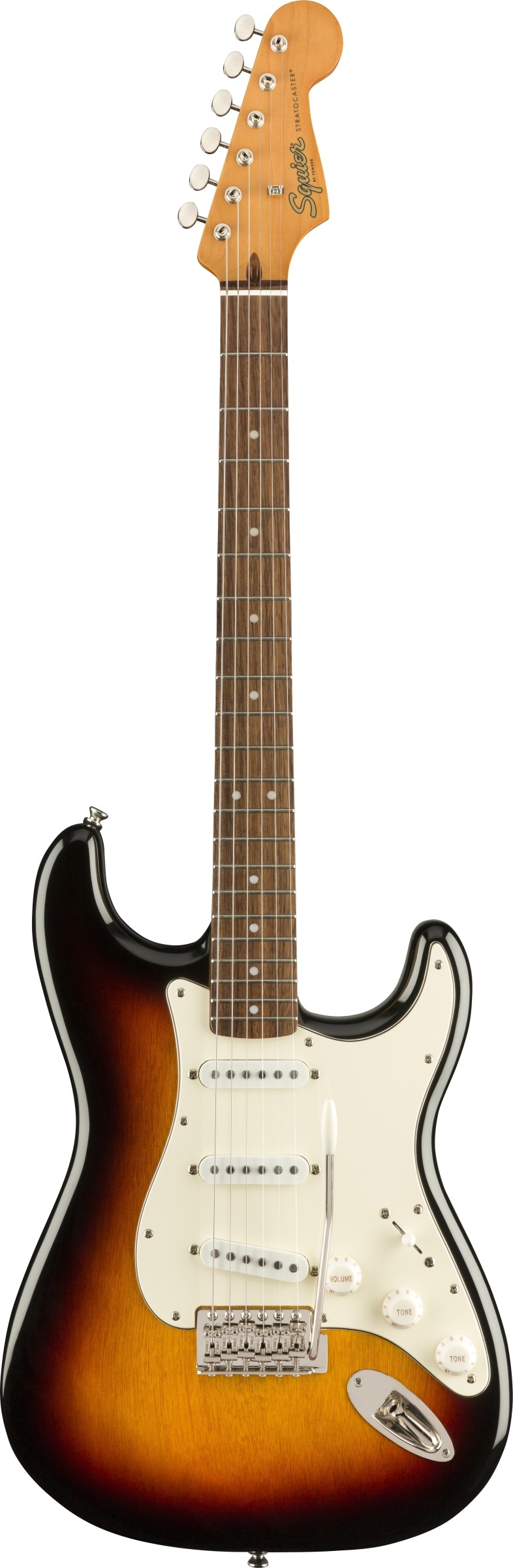 Squier CV 60s Strat LRL 3-TS