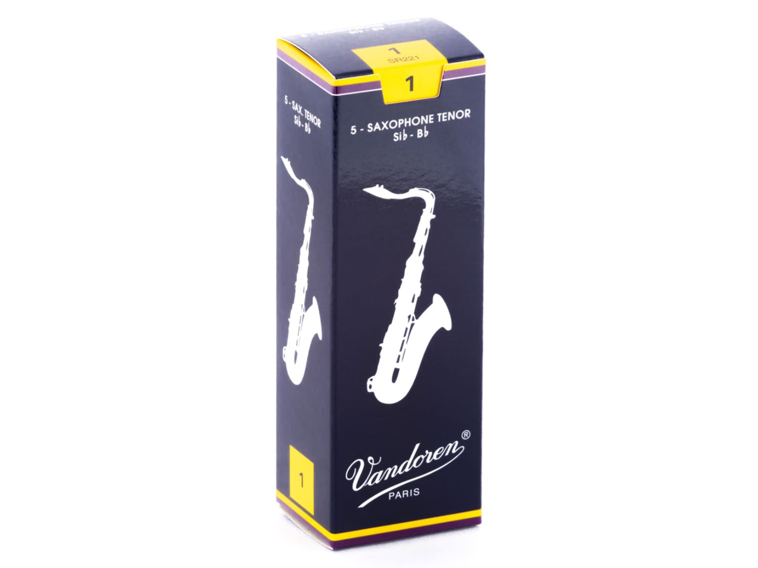 Vandoren Tenor Sax Blätter Classic 1,0