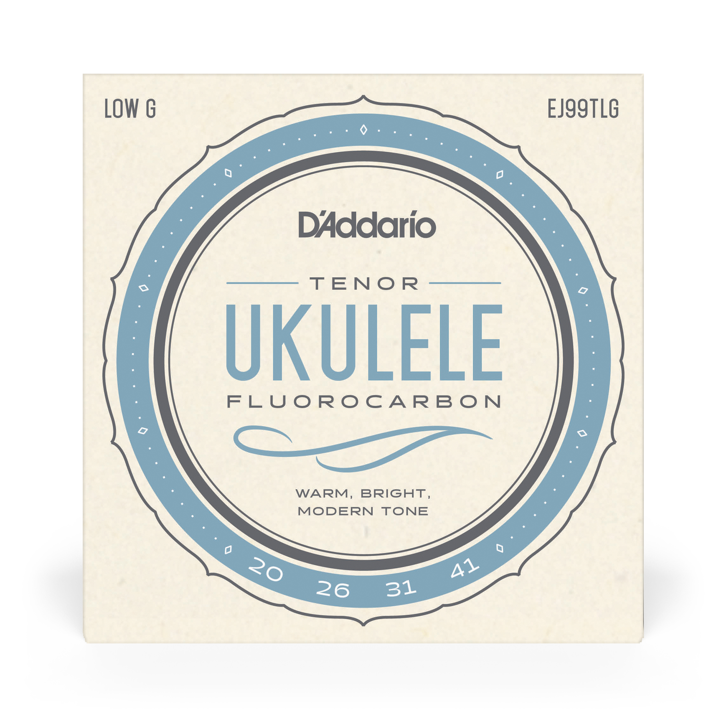 D'Addario EJ99TLG