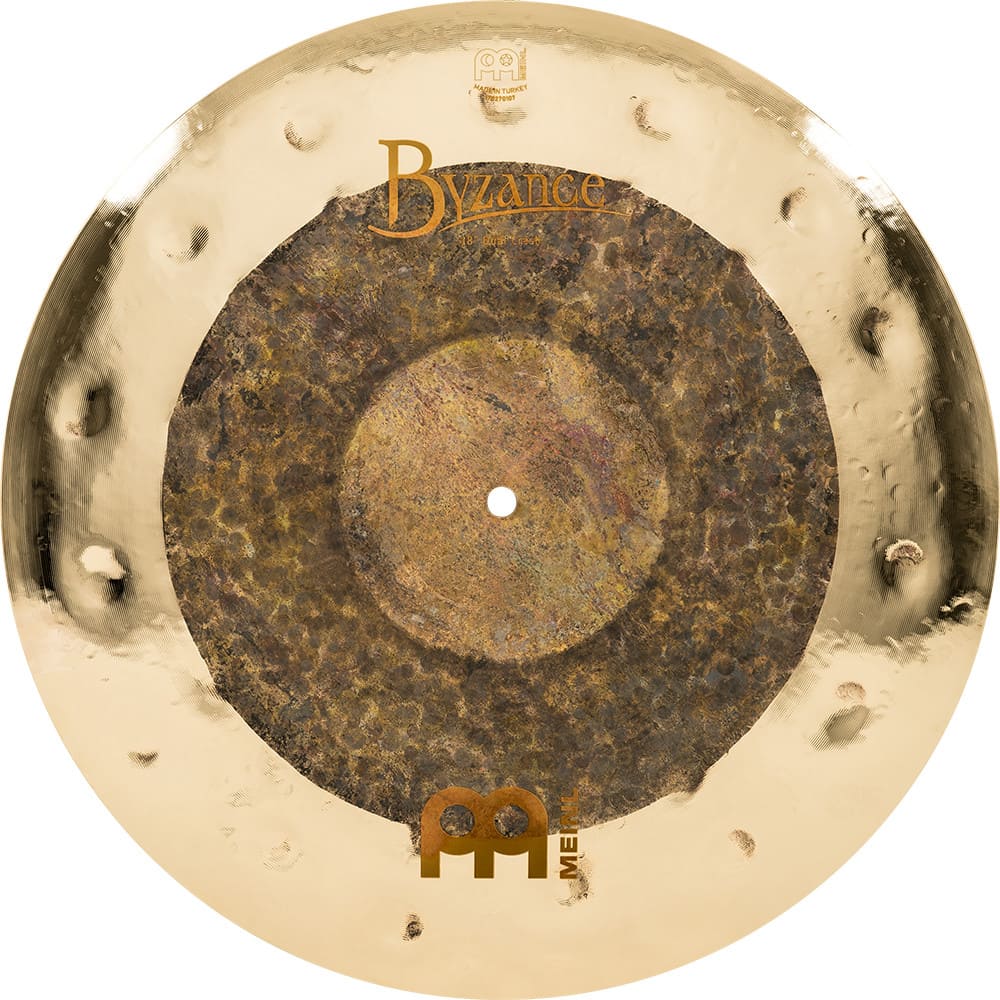 Meinl Byzance Dual 18" Crash