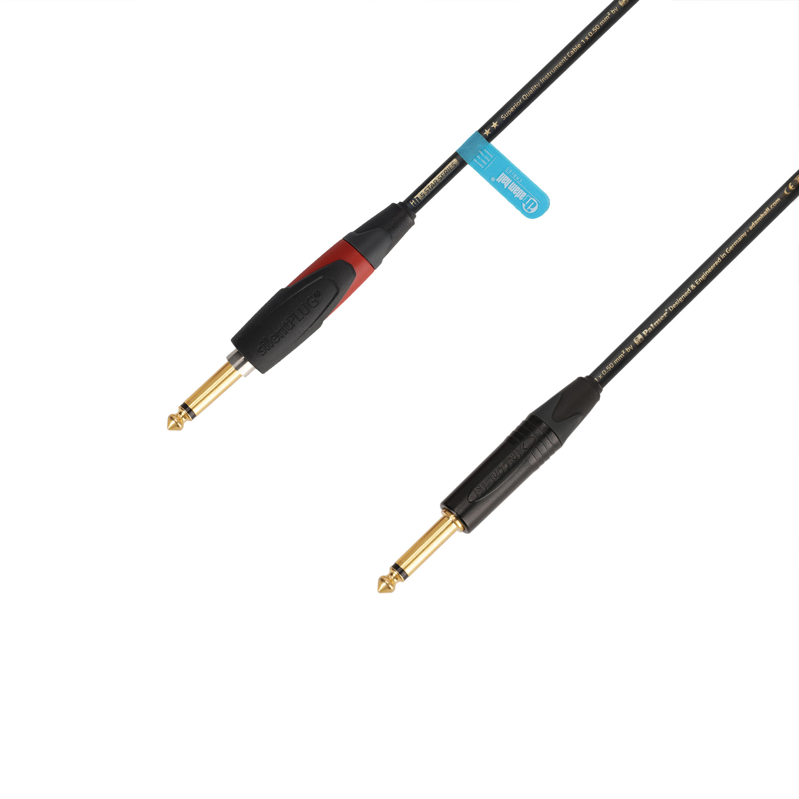 Adam Hall K5 IPP 0600 Palmer Kabel Silent