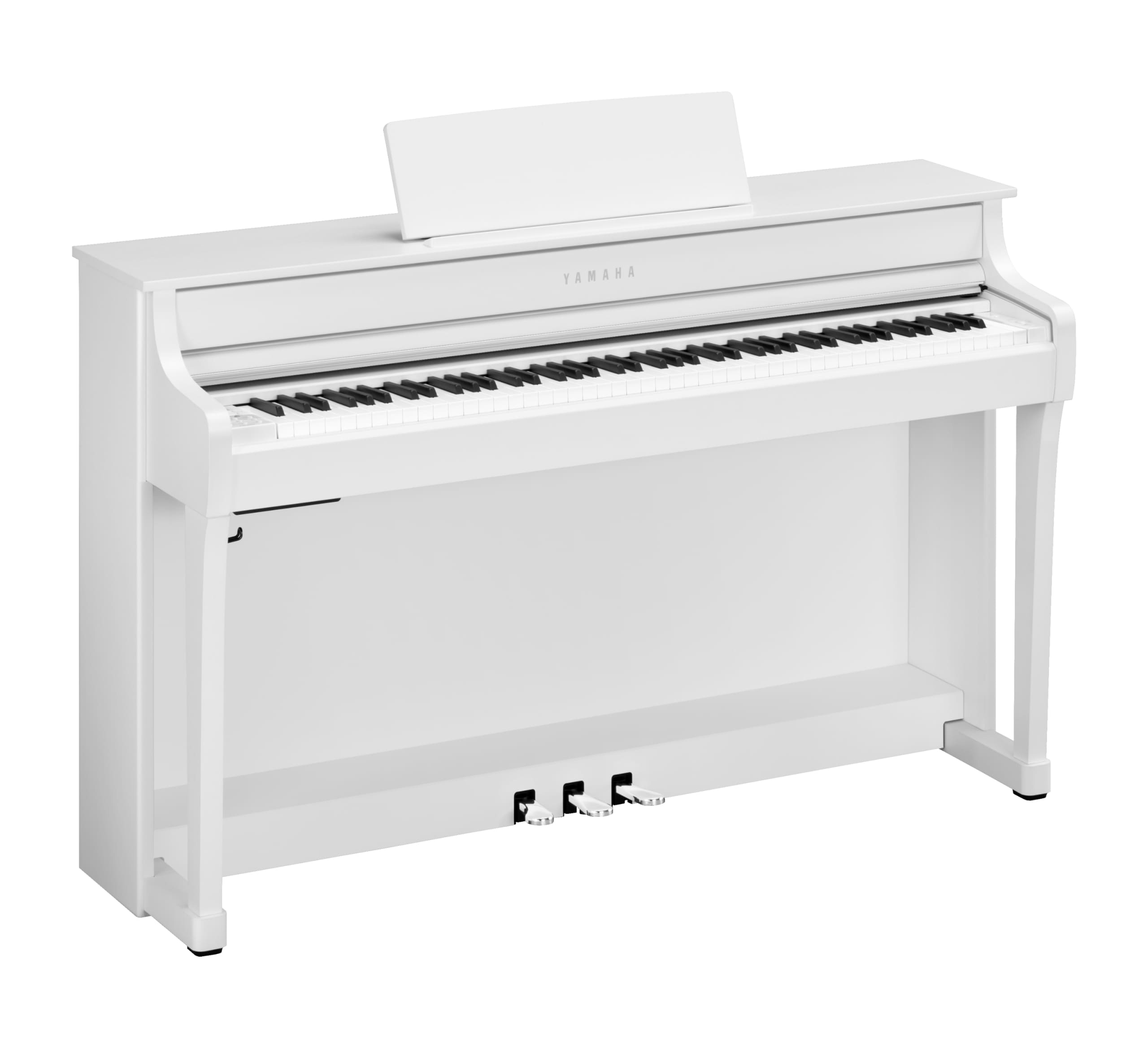 Yamaha Clavinova CLP-835 WH