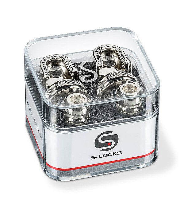 Schaller S-Locks Nickel