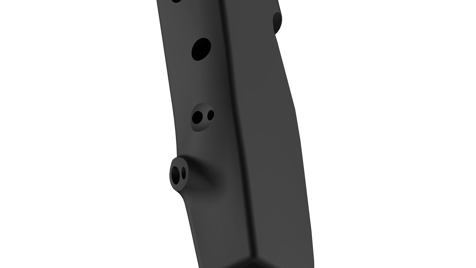 Kunath Sigo Tenorblockflöte Schwarz