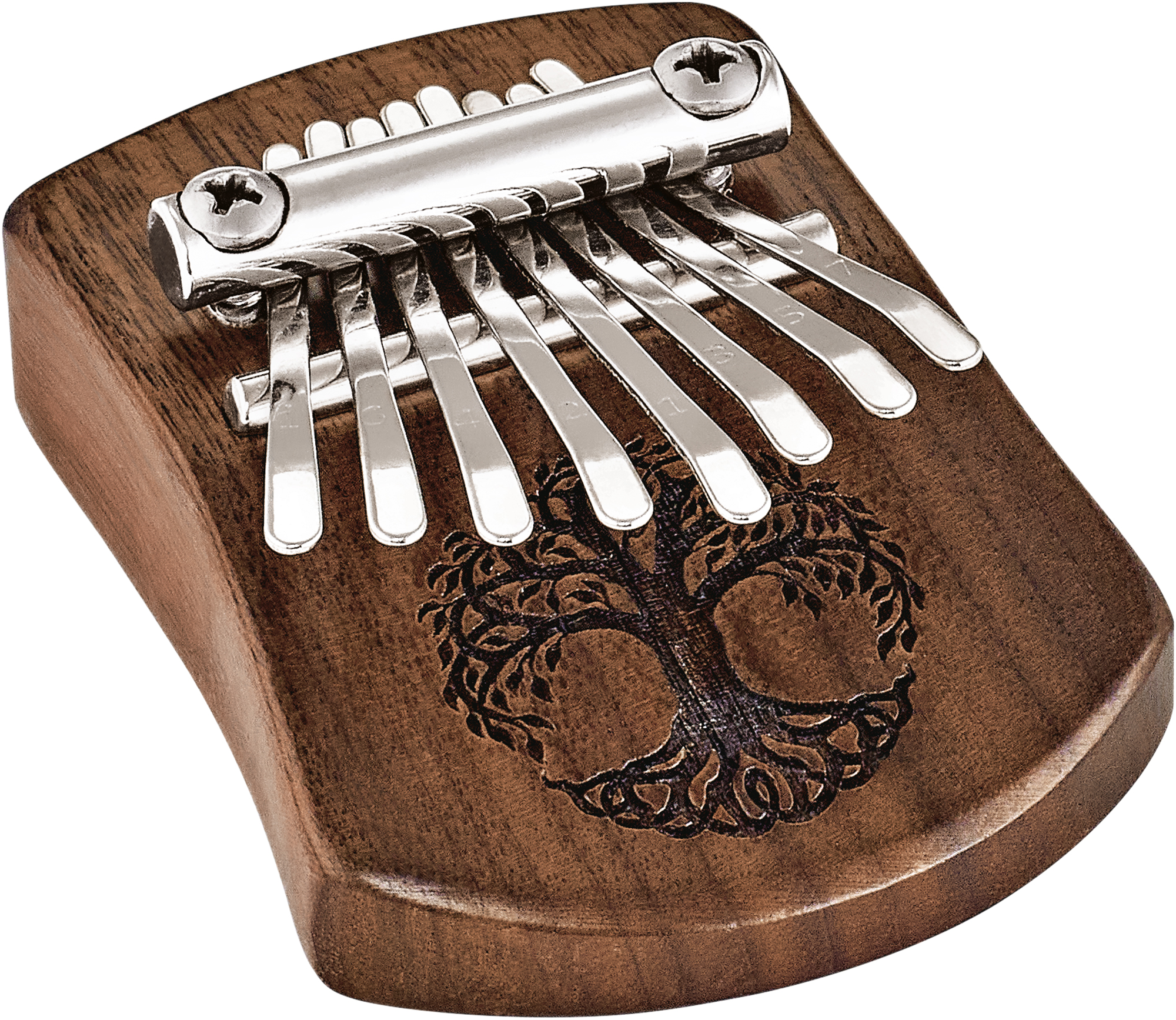Meinl Sonic Energy KL801TOL Mini Kalimba