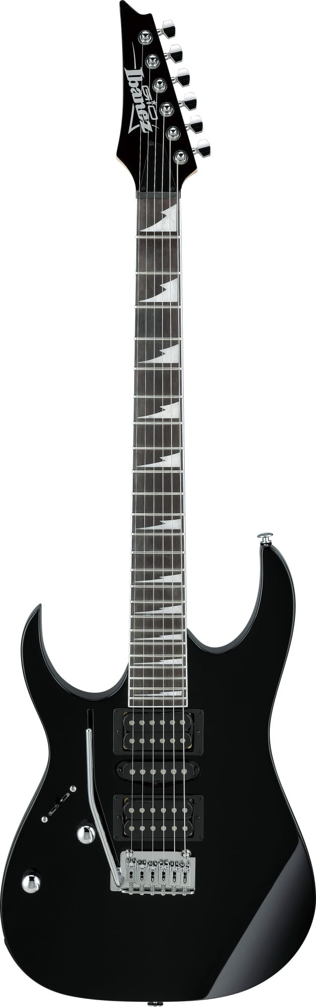 Ibanez GRG170DXL-BKN