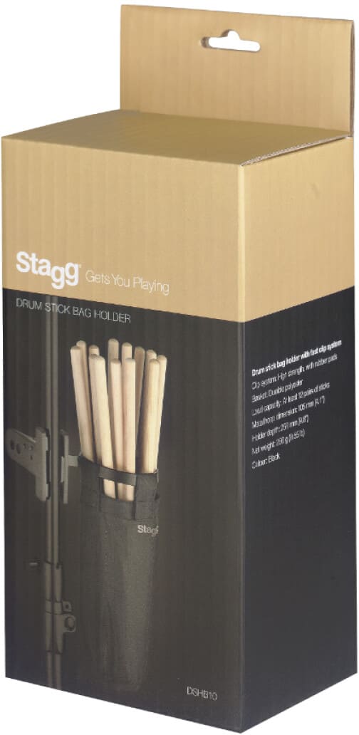 Stagg DSHB10 Drumsticktasche