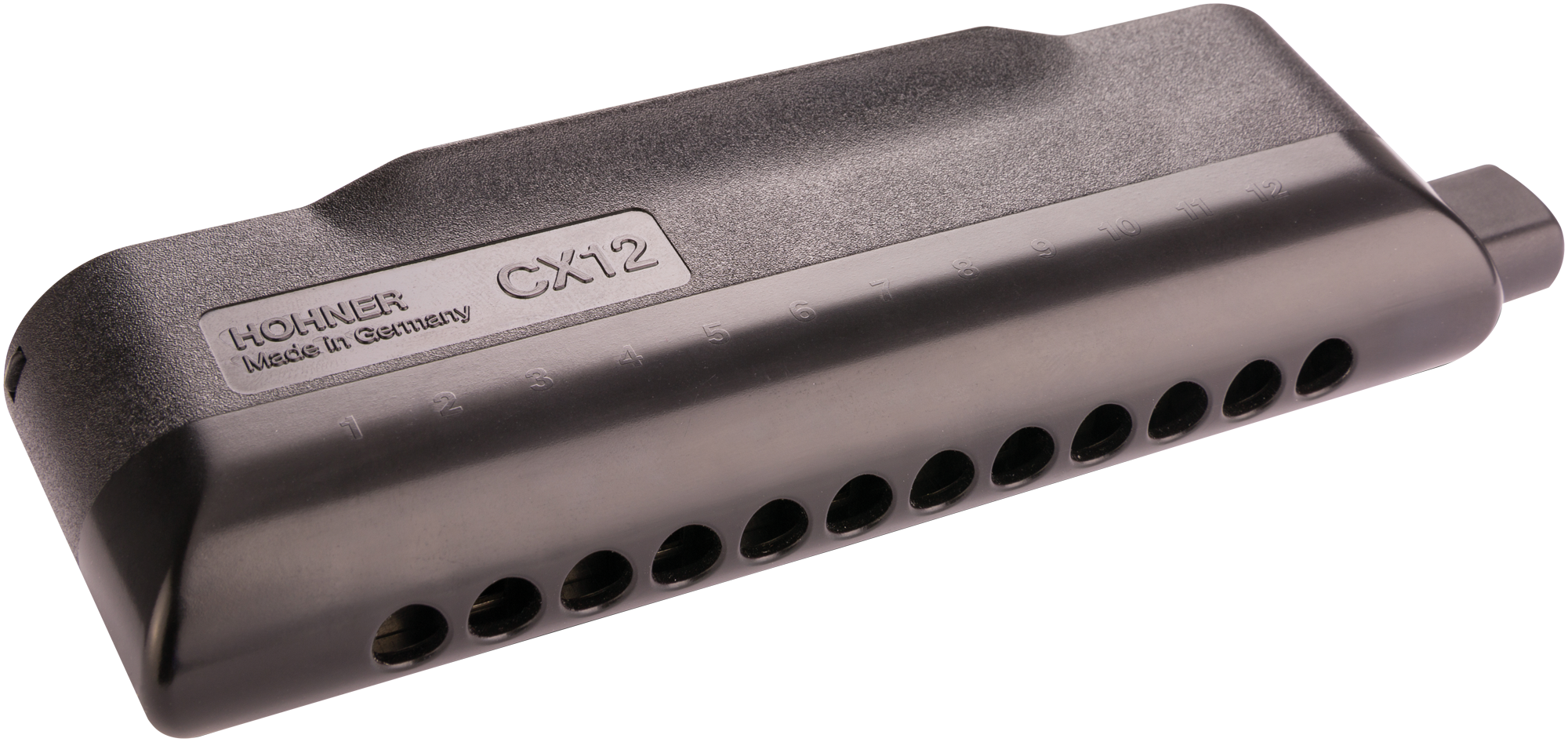 Hohner CX-12 Black C-Dur