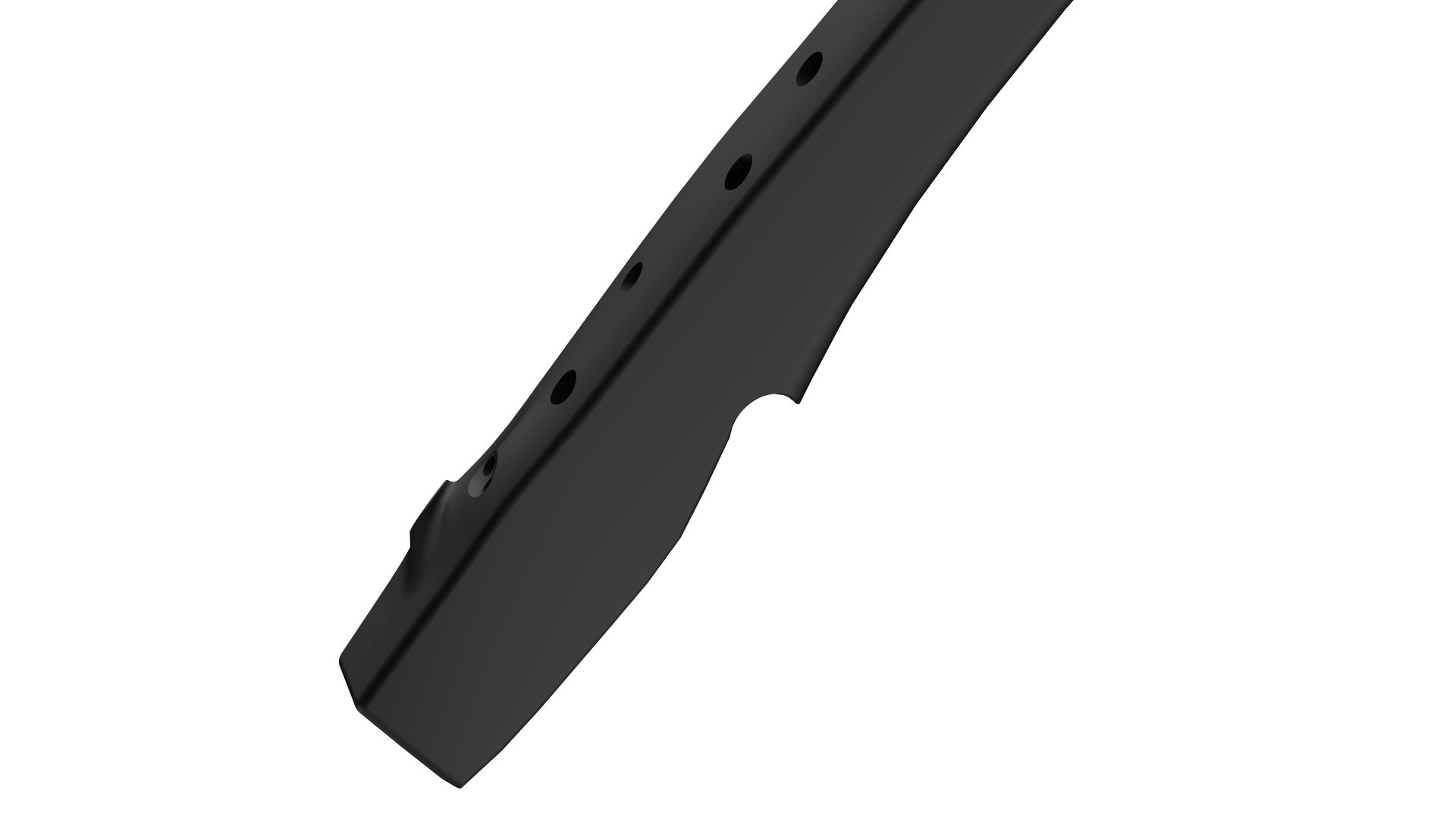 Kunath Sigo Tenorblockflöte Schwarz