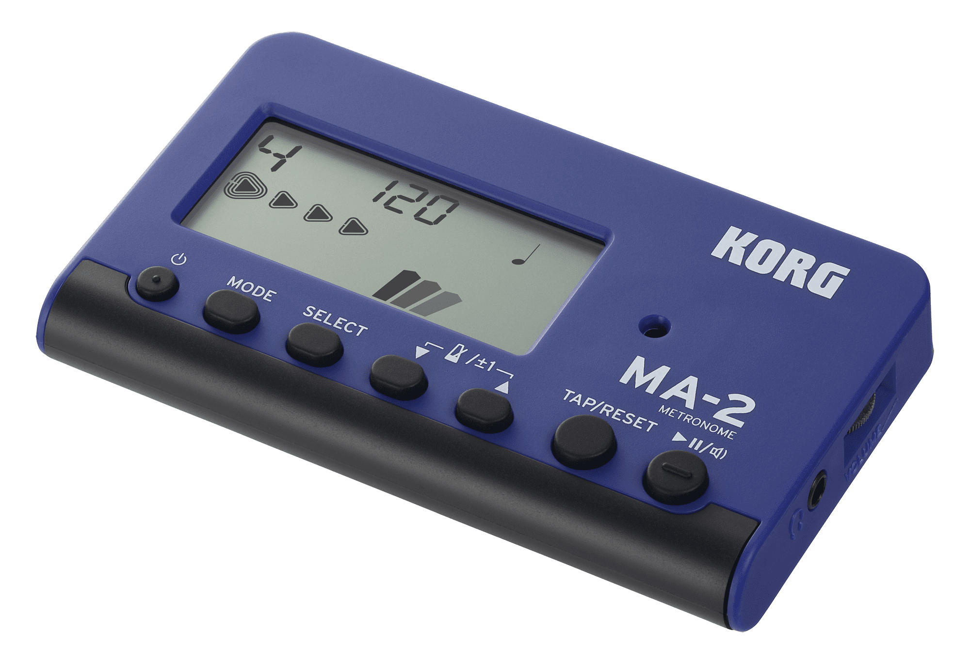 Korg MA-2 blau/schwarz