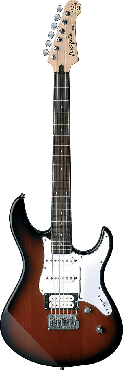 Yamaha Pacifica 112V OVS