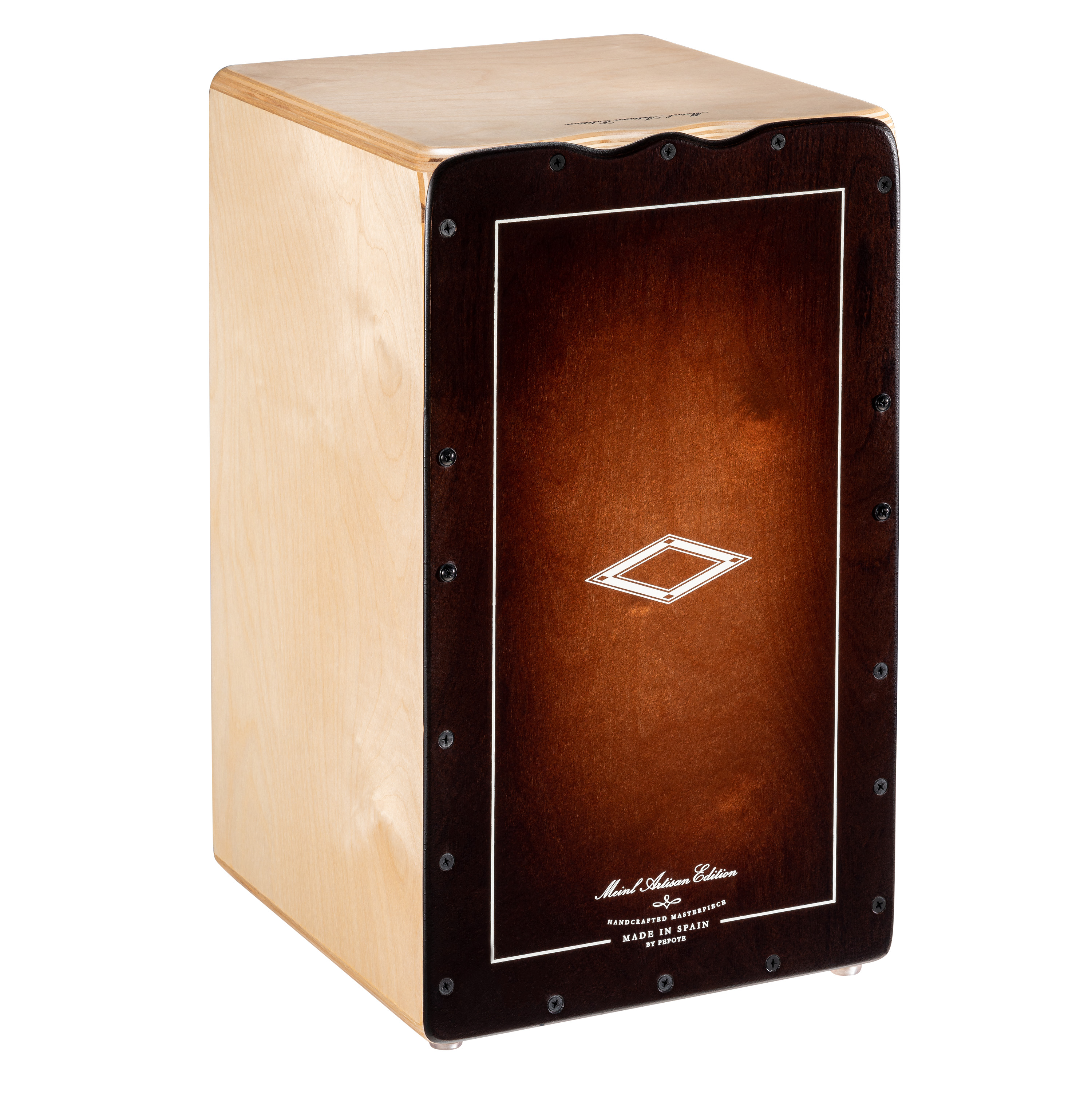 Meinl Artisan Soleá Line Cajon Espresso Burst
