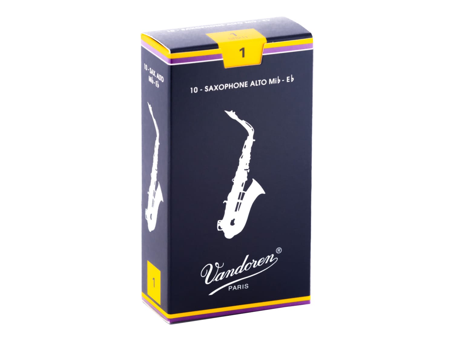 Vandoren Alto Sax Blätter Classic 1,0