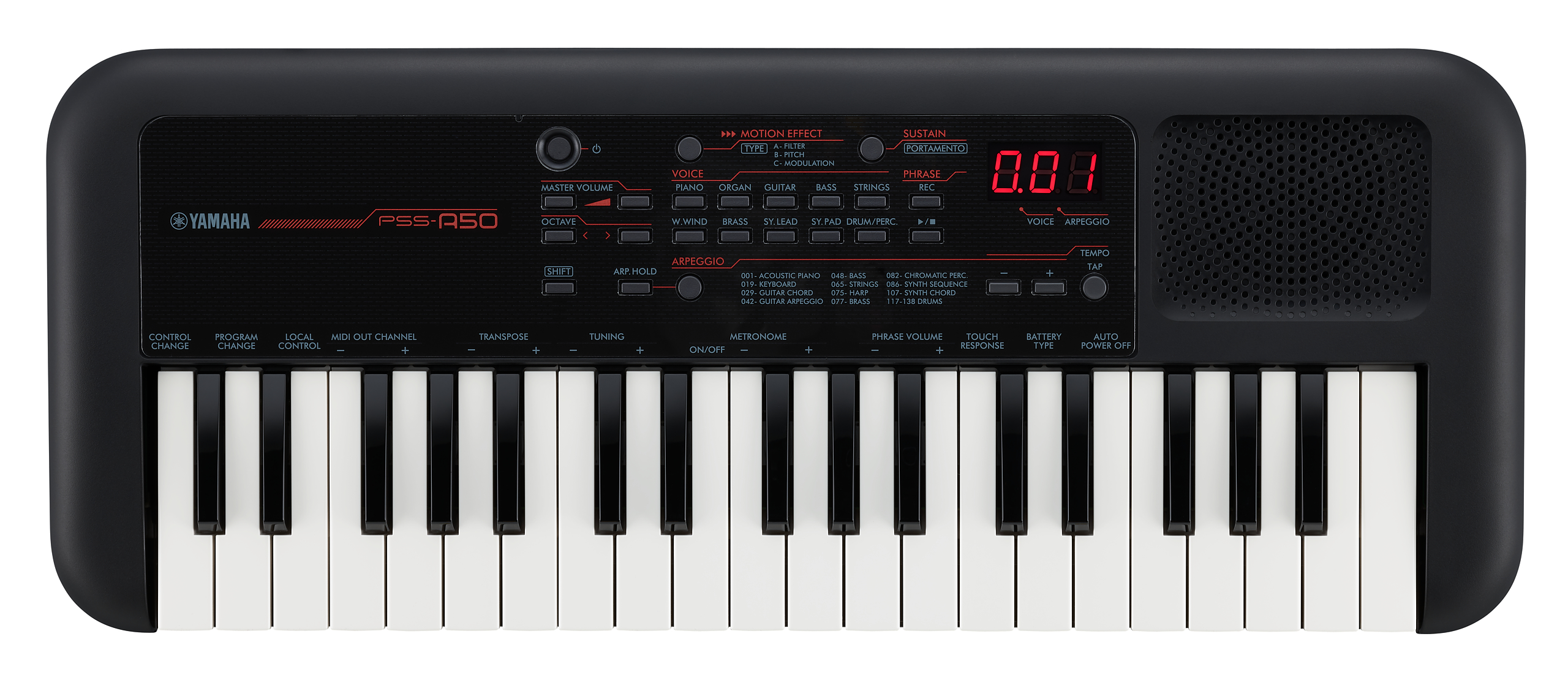 Yamaha PSS-A50