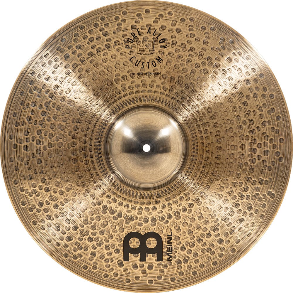 Meinl Pure Alloy Custom Thin 20" Ride