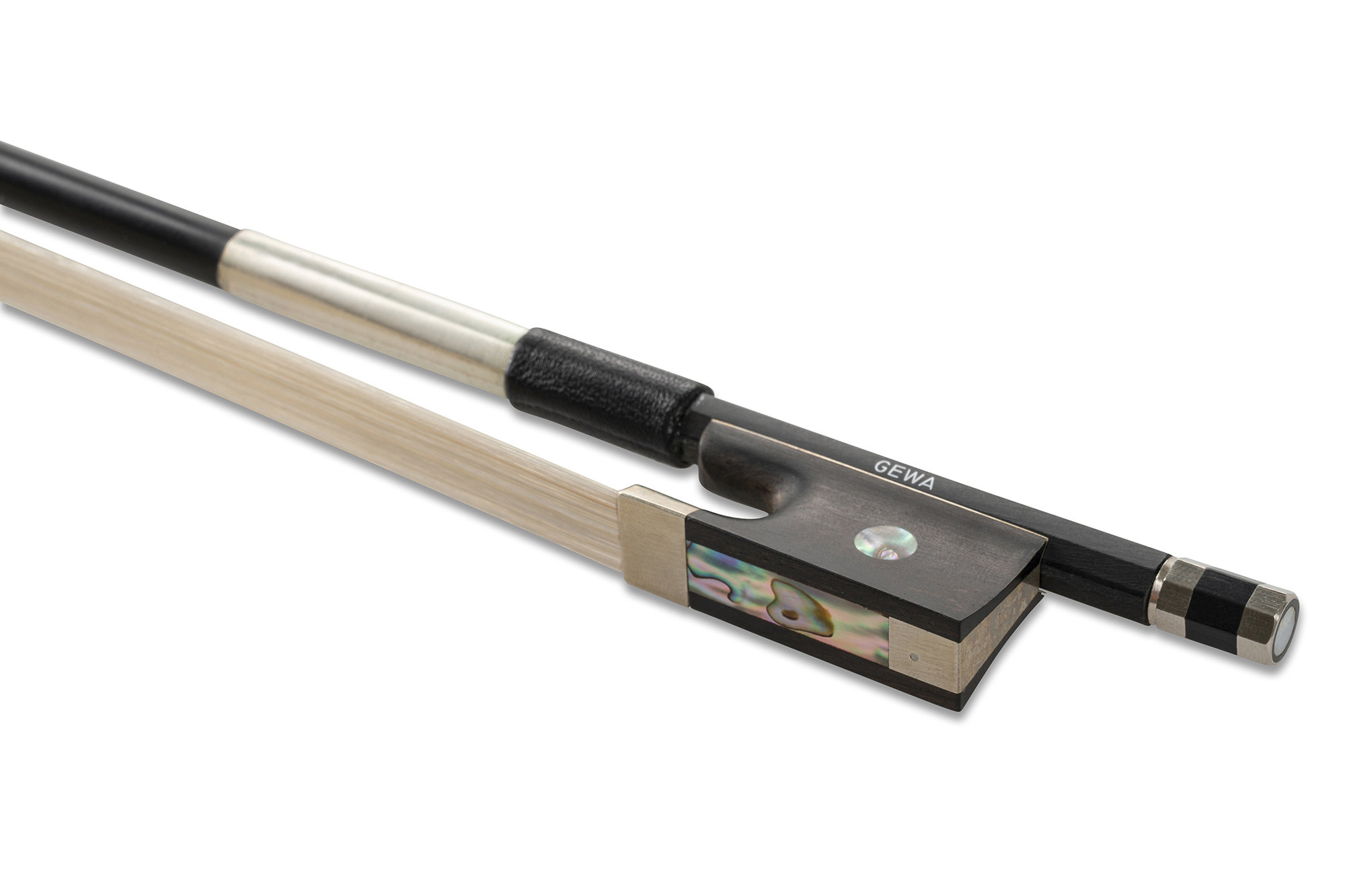 Gewa Violinbogen Carbon Student 1/2