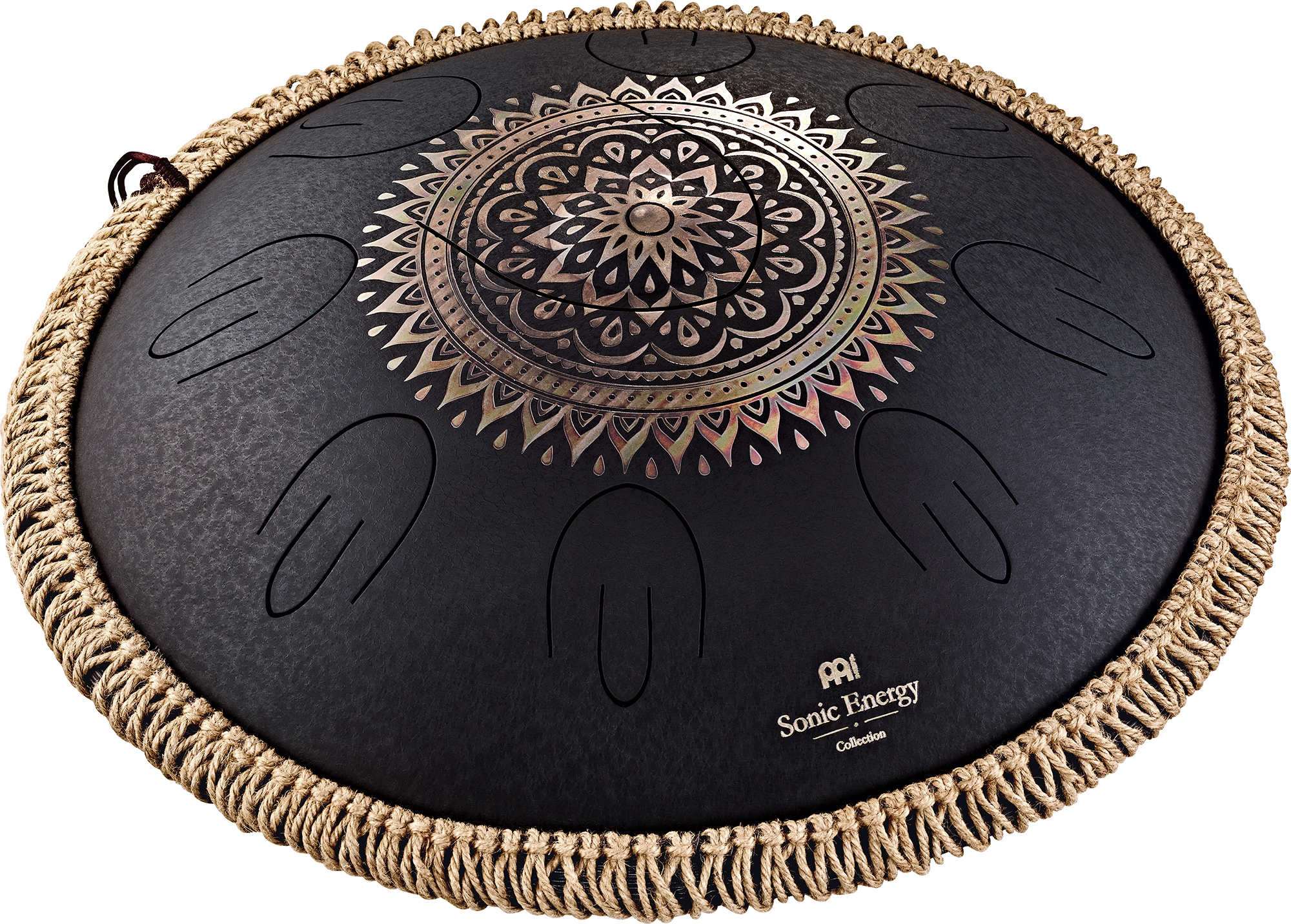 Meinl Sonic Energy OSTD1BKE Octave Steel Tongue Drum