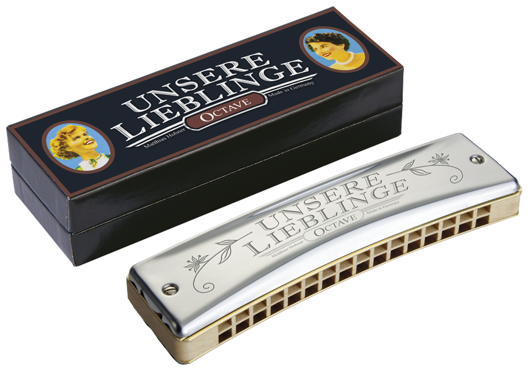 Hohner Unsere Lieblinge 32 C