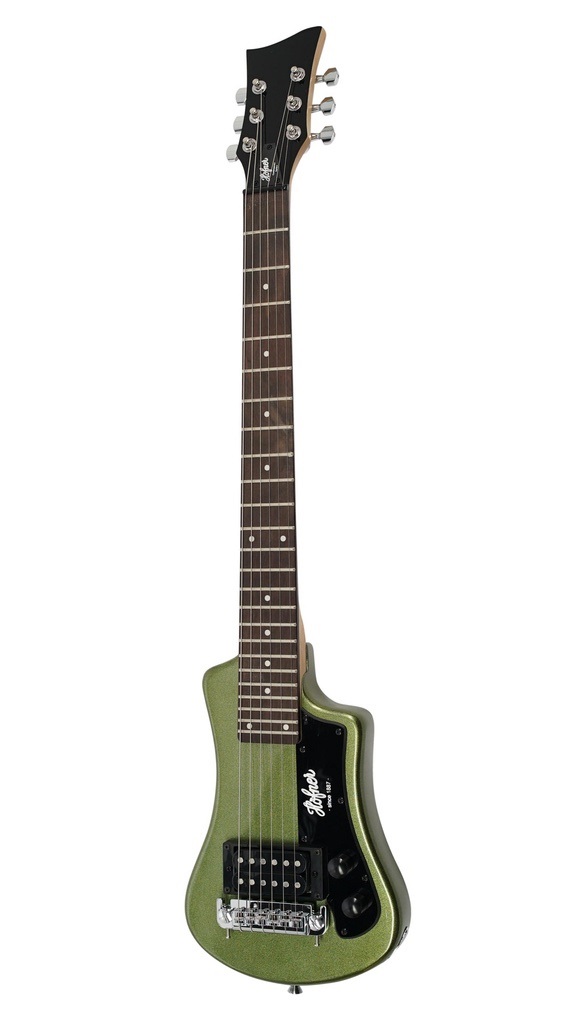 Höfner Shorty E-Gitarre CG