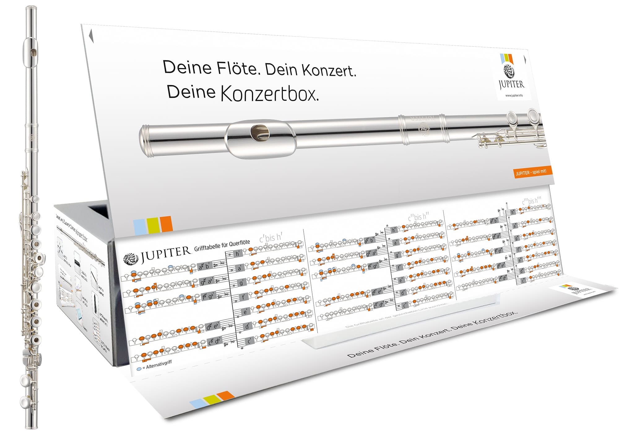 Jupiter JFL700RE-CBOX